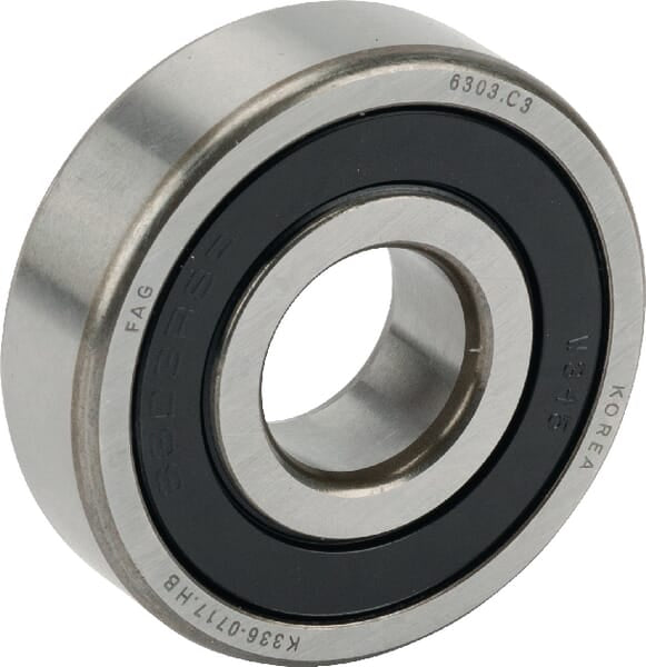 Deep groove ball bearing 17x47x14 mm INA/FAG