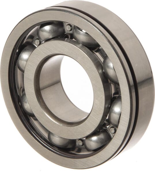 Deep groove ball bearing 30x72x19 mm INA/FAG