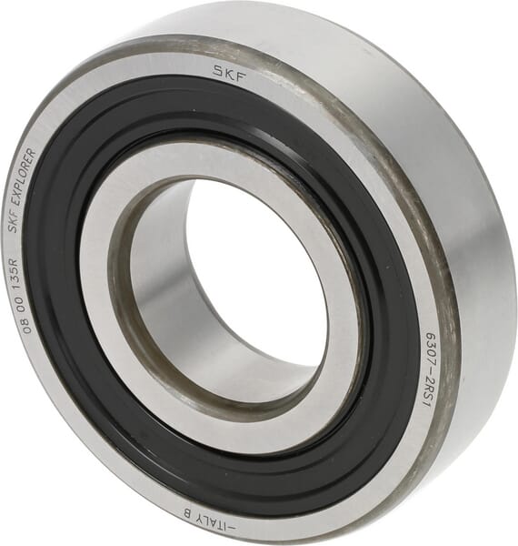 SKF Rillenkugellager 35x80x21 mm SKF 63072RSSKF