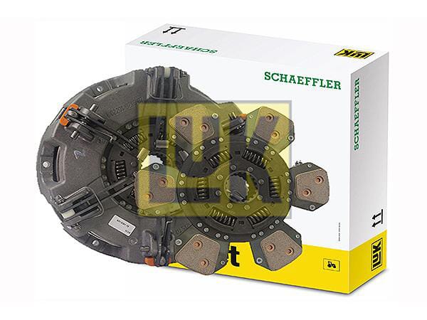 KRAMP Kupplungssatz LuKRepSet 631026119