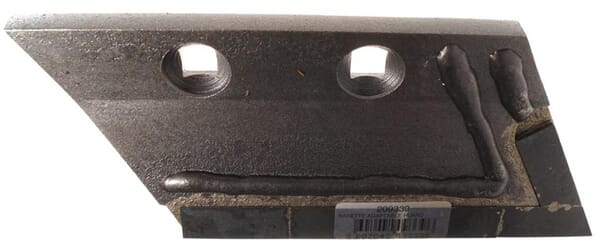 KRAMP Düngereinlegerschar ZX, rechts, Hartmetall 631100CN