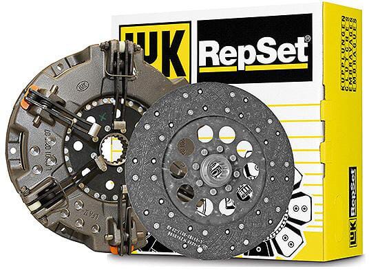KRAMP Kupplungssatz LuKRepSet 631107019