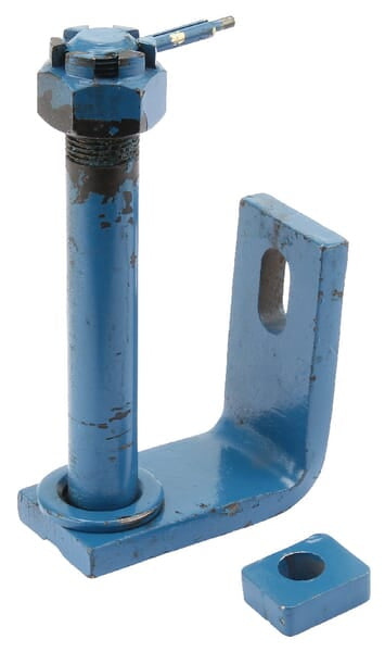 RABE-AGRAR Zinkendrehpunkt kpl. Rabe 63311406