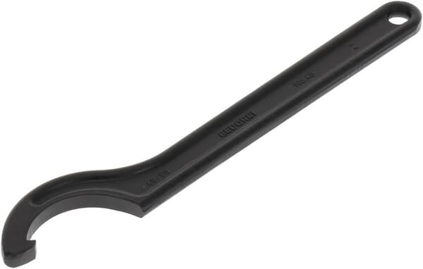 KRAMP Hakenschlüssel 45.0 mm 50.0mm 45-50 mm , Gedore SL404550