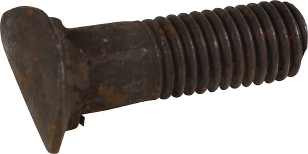 RABE-AGRAR Senkschraube m. Schlitz M12x40 63370602