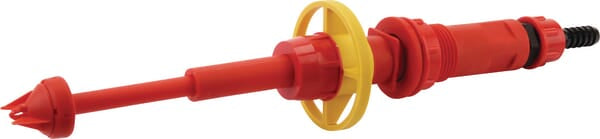 Polmac Kanisterspüldüse 634116SV