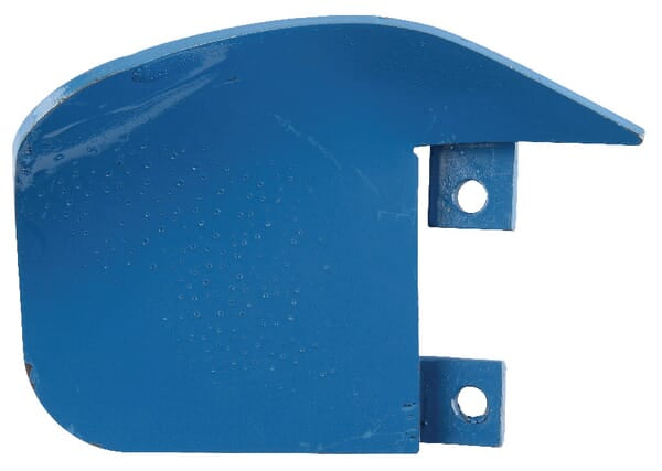 RABE-AGRAR Randleitblech L. Org. 63443901