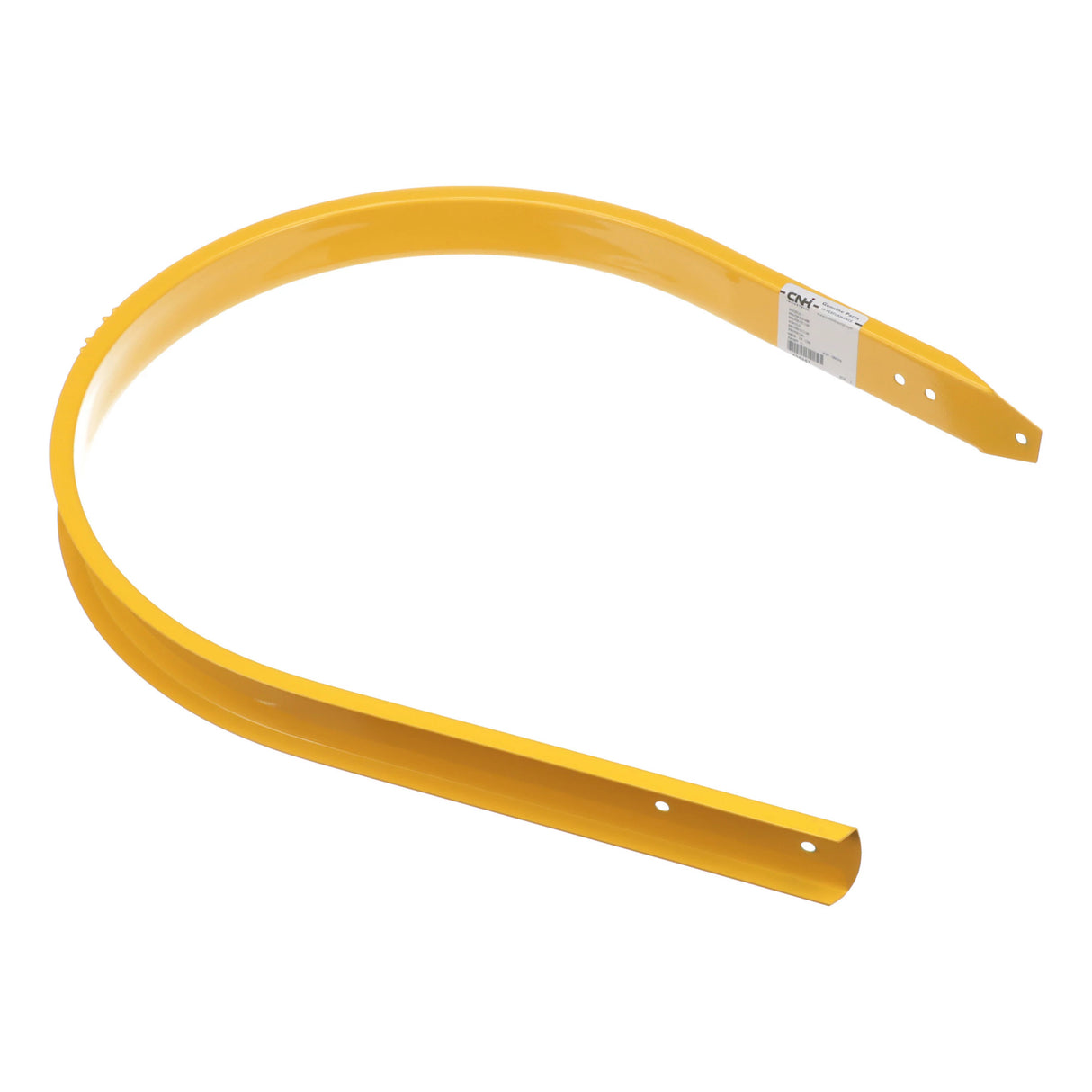 Original New Holland CNH Ersatzteil Nummer 638867 SCHILD