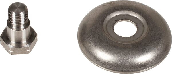 Bertolini Kit Edelstahl-Schraube/Scheibe 639801973