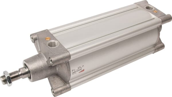 Camozzi Zylinder, 100-200, Serie 63 - 1 Stück - 63MP2C100A0200R