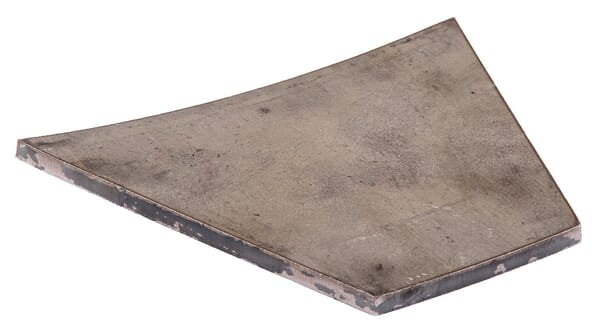 RABE-AGRAR Abstreiferblech anschweißbar 64310702