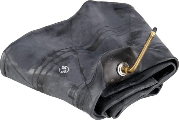 KRAMP Schlauch für Felge Ø 20, 6,50/7,00-20, gebogenes Ventil, Kramp 65075020V30218