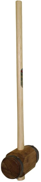 KRAMP Pfostenhammer rund m ovale St 650800
