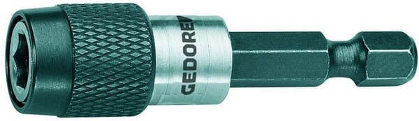 Porte-embout magnétique 1/4"