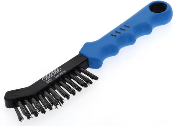 Brosse métallique