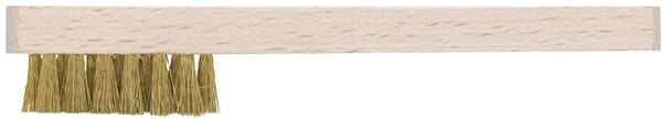 KRAMP Zündkerzenbürste 35x180mm HG647