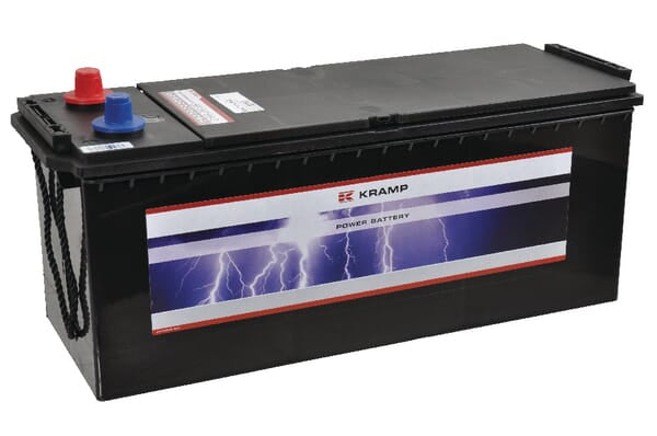 KRAMP Batterie 12V 154Ah 1150A Kramp 654011115KR