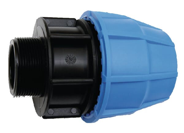 S16 coupling 75 x 2 Aweight 1/2"