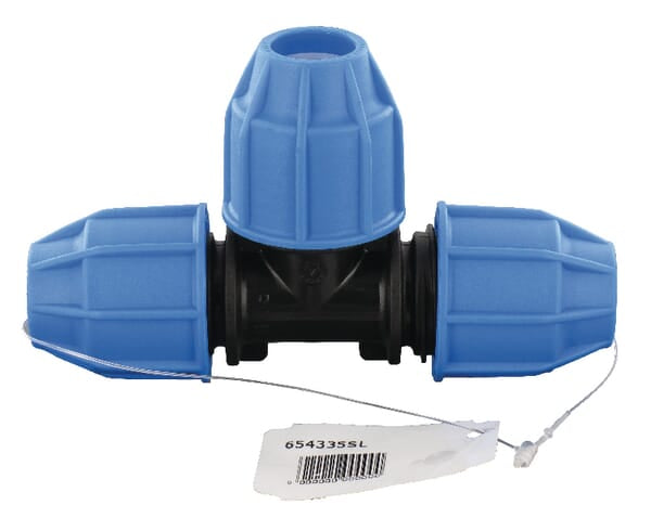 KRAMP S16 T-Kupplung 16 654335SL