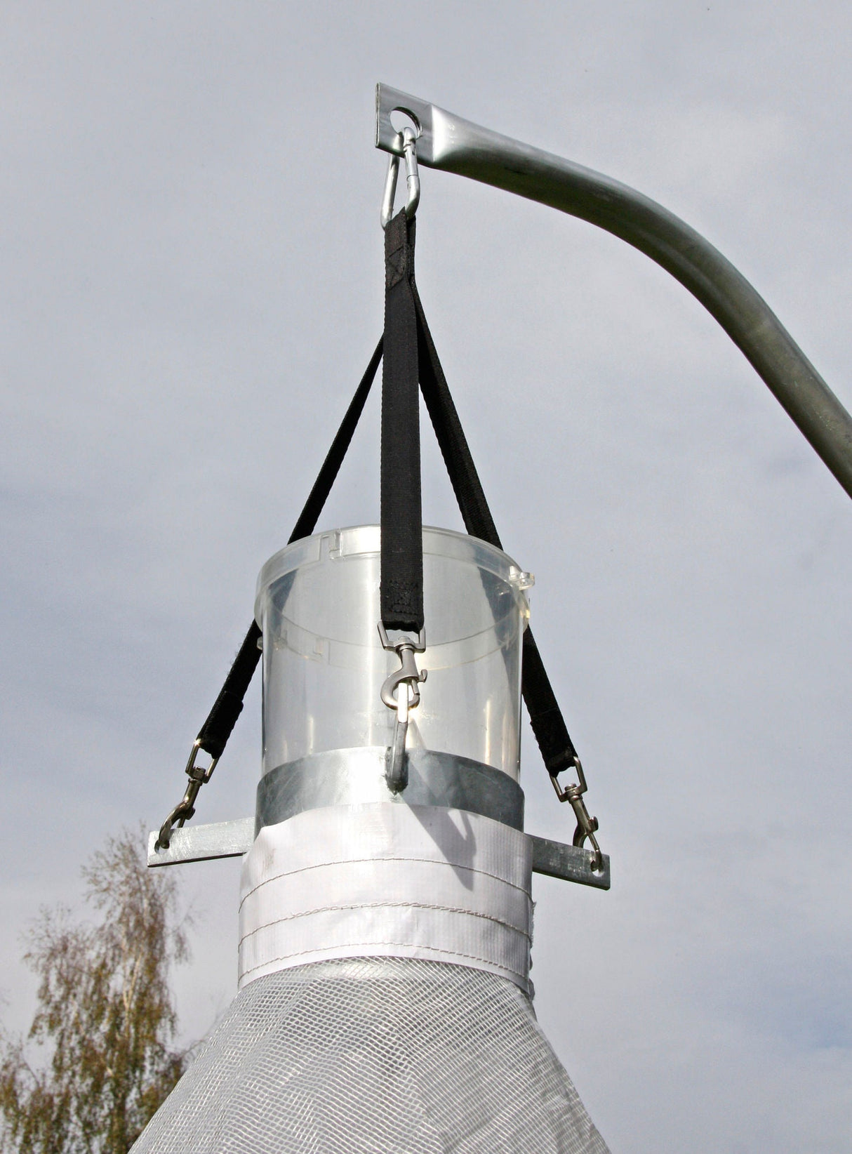 Kerbl Bremsenfalle TAON-X 323520