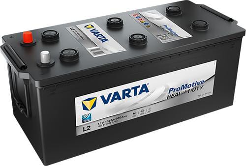 KRAMP Batterie 12V 155Ah 900A Promotive Heavy Duty VARTA 655013090A742