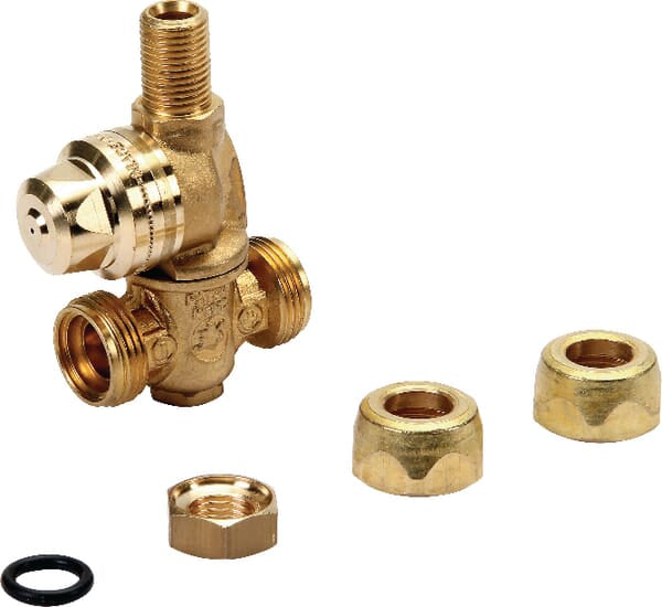 Double nozzle M65 cap 2 X ATR