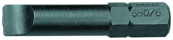 Fente pour embouts 5/16-12mm