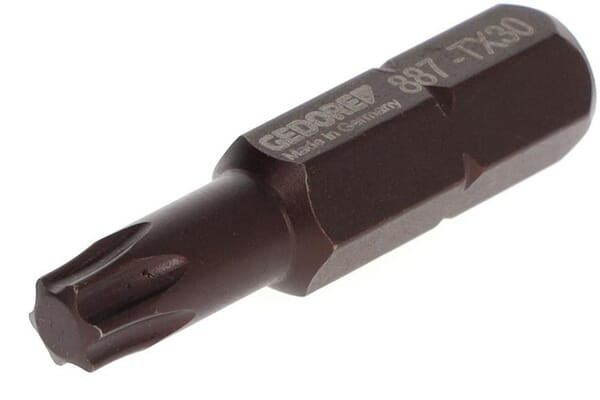 Embouts Torx 5/16"-T30
