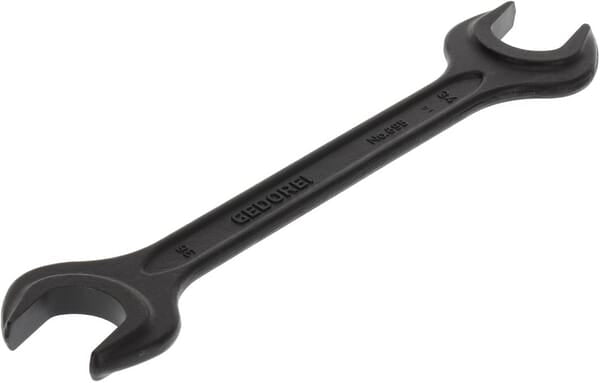 Clé à fourche double 34,0 mm 36,0 mm, Gedore