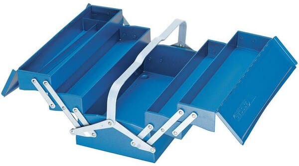 KRAMP Werkzeugkasten leer HG1265L
