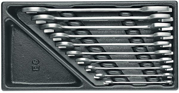 KRAMP Modul Maulschlüssel 10-tlg. 1500ES6