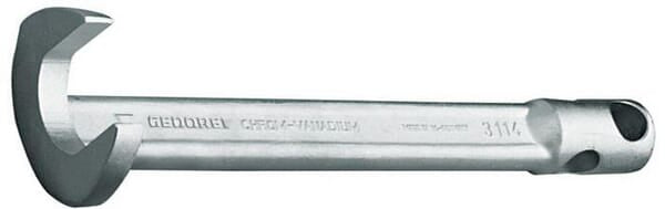 KRAMP Klauenschlüssel 16mm , Gedore SL311416