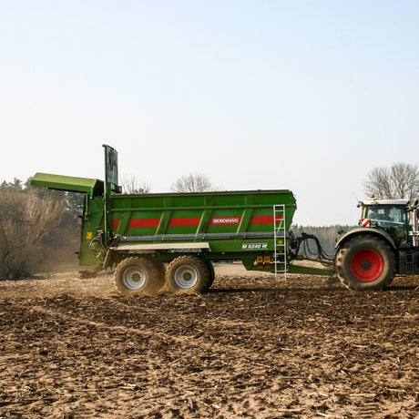 M series manure spreader