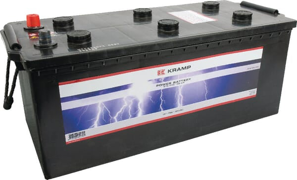 KRAMP Batterie 12V 170Ah 1000A Kramp 670043100KR