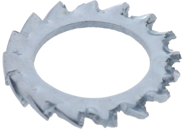KRAMP Fächerscheibe verz. M12 - 100 Stück 6798A12