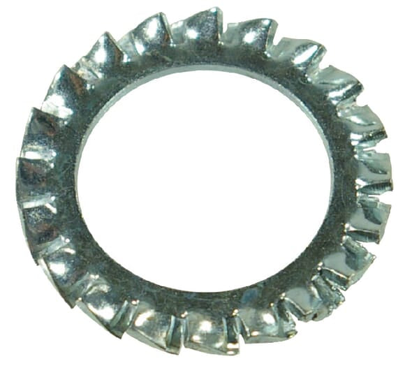 KRAMP Fächerscheibe verz. M20 - 25 Stück 6798A20