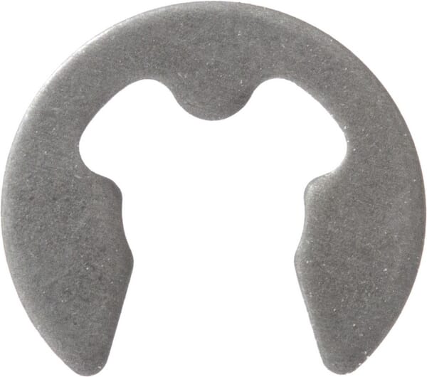 KRAMP Wellensicherungsring außen 5x0,7mm DIN6799 Stahl Kramp - 100 Stück 679904