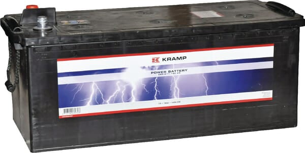KRAMP Batterie 12V 180Ah 1400A Kramp 680011140KR