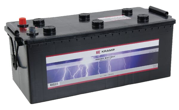 KRAMP Batterie 12V 180Ah 1000A HD Kramp 680032100KR