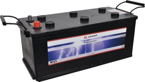 KRAMP Batterie 12V 180Ah 1100A Kramp 680033110KR