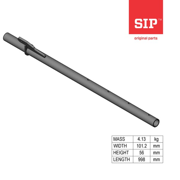 SIP.SI Federzinkenarm, rechts 684550690B