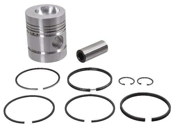 KRAMP Kolben+ Kolbenringe geeignet für Perkins - 1 Set - 68504KR