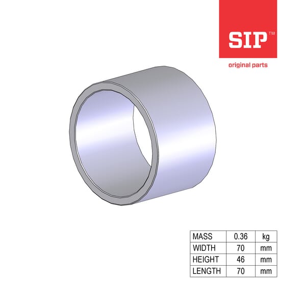 SIP.SI Hülse 686516380