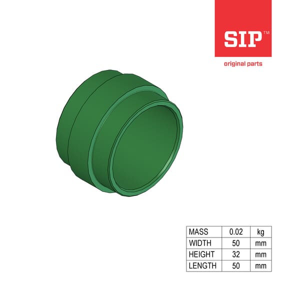 SIP.SI Buchse 686520120