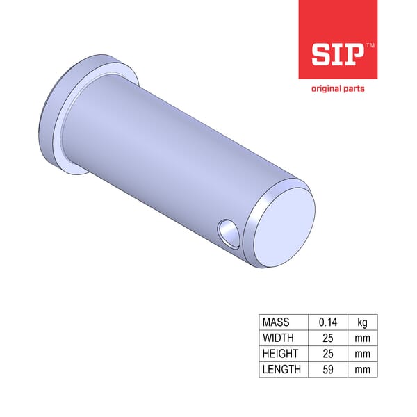 SIP.SI Bolzen 686520171Z