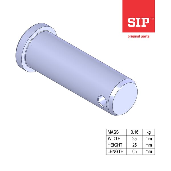 SIP.SI Bolzen 686520180