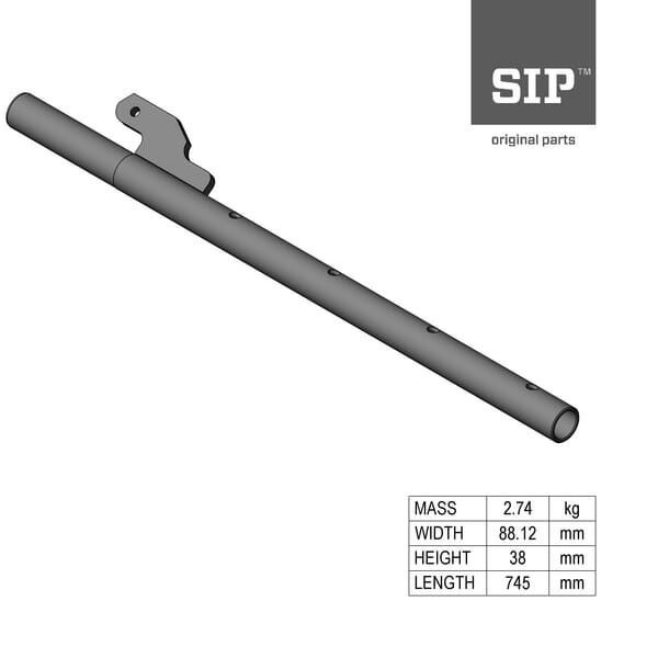 SIP.SI Zinkenarm 686590110B