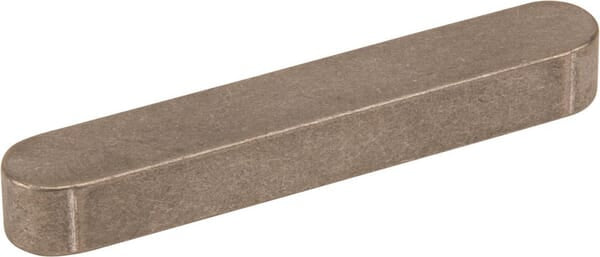 KRAMP Passfeder 10x8x63mm RVS 688510863RVS