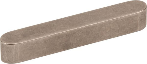 KRAMP Passfeder 5x5x25mm Edelstahl 68855525RVS