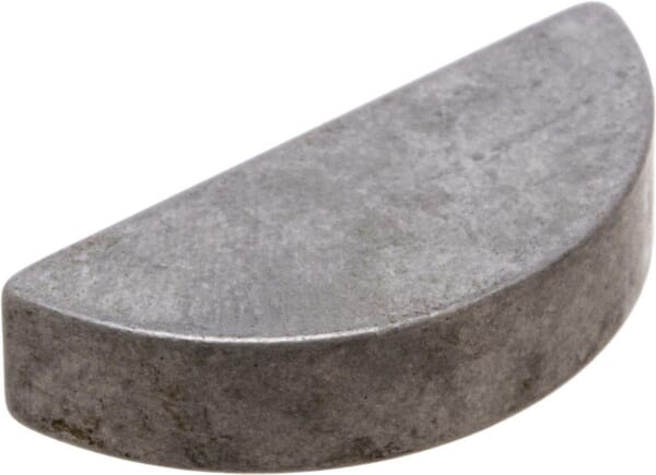 KRAMP Halbmondkeil 5x6,5x15,72 68885651572